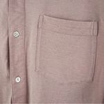 Kit And Ace Collared Long Sleeve Lightweight Casual Button Up Shirt Pink Medium Photo 1