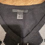 Forever 21 Cropped Sweater Vest Photo 2