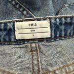 PMLO Pomelo Women’s Slim Ankle Jeans Size S Blue Photo 3