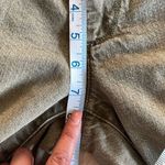 Eddie Bauer Vintage Modern Fit Slim Leg Denim Jeans Army/Gray Green Cargo Size 4 Photo 11