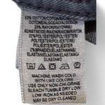 Free People Denim A Line Skirt Photo 3