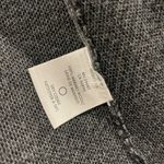 Pendleton  Merino Wool Black, Gray, and Tan Checkered Cardigan Photo 6