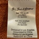 For Love & Lemons  Knitz Cropped Sweater Photo 6