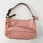 Coach Chelsea Hobo Bag 10890 β Pink/Tan Leather Photo 4