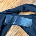 ANDIE  Bikini‎ Set Ventura Top 90s High Waisted Bottom Black size XL NWT Photo 7