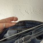 Judy Blue Women's Size 9/29 Medium Wash High Rise Cropped Jeans Photo 5