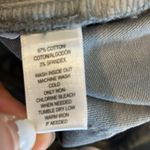 Loft Grey Skinny Crop Jeans - Size 00 Photo 7