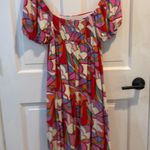 Storia  Maxi Floral Dress Photo 2
