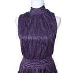 1. State  Smocked Waist Ruffle Hem Dress Size XS Sleeveless. Photo 2
