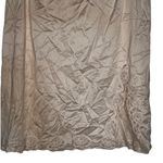 Vintage‎ Vassarette Slip Tan Size M Photo 2