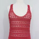 Sanctuary Key Largo Crochet Maxi Dress Size Small $136 Photo 7