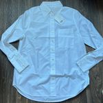 COS  White Button Up Photo 5