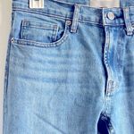 Everlane ankle mid-rise straight leg jeans Photo 5