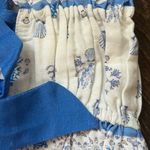 By Malina Alessandra Top in Capri Corals White Size XS Photo 2