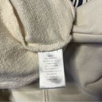 MARVEL COWBOY Ruby Mountain Buckaroo Sweatshirt Cream Color Womens Size Large Photo 9