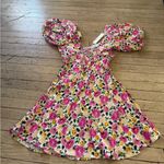 For Love & Lemons NWT  Sasha mini dress Photo 2