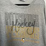Champion , Pittsburgh Penguins Hockey Nhl Women’s Long Sleeve Photo 1