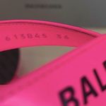 Balenciaga Logo Flip Flops Photo 4