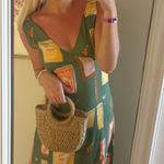 Paper Heart  Maxi Dress Photo 0