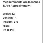 Under Armour  Spandex Shorts SIZE S Photo 3