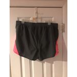 Under Armour  Women's Fly By 2.0 running shorts Size XL Gray With Neon Photo 6