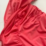 Soprano Salmon Dress Photo 4