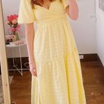 ASTR Yellow  Label Dress Photo 1