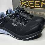 Keen Vista energy black hydrangea utility shoes 9 (Carbon-Fiber Toe) Photo 8