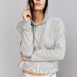 Calvin Klein Cropped Sweatshirt Photo 0