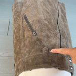 BLANK NYC “Run For It” Suede Skirt - Flawed! Photo 3