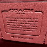 Dempsey Carryall With Garden Plaid Print And Coach Patch Coach c8201 Photo 7