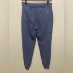FIGS Limited Edition Space Navy Casma Top Zamora Joggers Scrub Set Size XS Photo 9