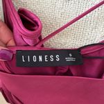 Princess Polly  Magenta Midi Dress Photo 5