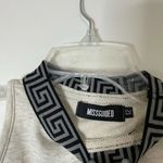 Missguided  beige crop tank mock neck top size US 8 Photo 4