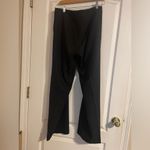 J.Crew  Black Wool Cashmere Blend Straight Leg Trousers Size 8 Workwear Photo 1