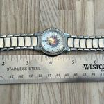 FEANCCI Ladies Watch Deportivo Guadalajara Soccer Club Crystals White Dial Photo 8