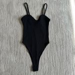 Miss Love Black Bodysuit  Photo 0