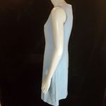 Diane Von Furstenberg  Light Blue Dress (4) Photo 3