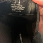 Princess Polly  Black Windsor Smith Truth Boots Photo 2