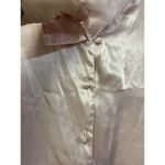 Victoria's Secret vintage 90s GOLD LABEL 2-piece pajama set shorts top Baby Pink Photo 5