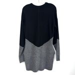 Lululemon Restful Intention Sweater Black / Heathered Core Dark Grey Medium Photo 5