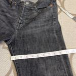 Levi's  Premium WEDGIE STRAIGHT FIT WOMEN'S JEANS raw hems button fly Photo 4