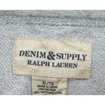 Denim & Supply Ralph Lauren Ralph Lauren Denim & Supply Sweater Aztec Southwestern Knit Fringe Women's XL Photo 7