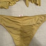 Xhilaration Xhileration Yellow Bikini Photo 2