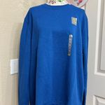 Tek Gear  Men's Crewneck Sweater in Vibrant Blue Photo 0