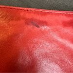 Coach Pink  Poppy Leather Crossbody Mini Bag Photo 8