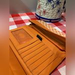 Liz Claiborne Orange Wallet Photo 3