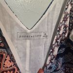 Paper Crane Multi Color Romper Photo 4