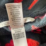 Victoria's Secret  Heart Pattern Thermal Pajama Night Shirt XL Photo 12