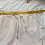 Vuori Cream Cotton and Terry Cloth Jogger Photo 7